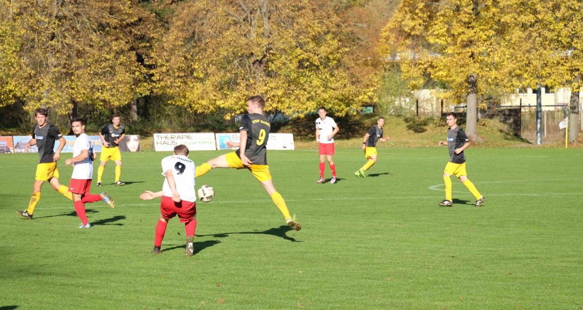 Fotos sind online: FC Saalfeld - FSV Schleiz