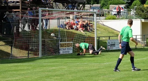 30. Spieltag LK:  Motor Zeulenroda - FSV Schleiz