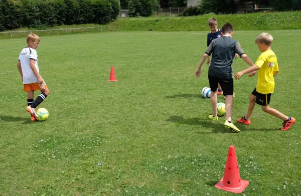 Fußballferiencamp 2017 Teil II