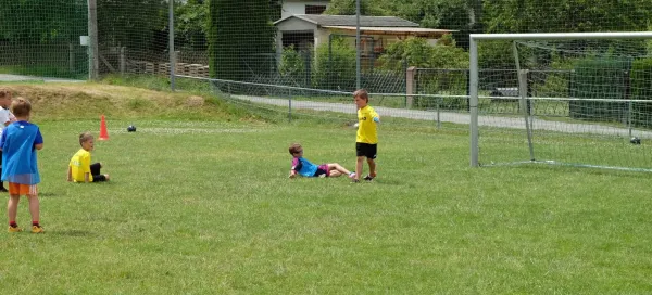 Fußballferiencamp 2017 Teil II