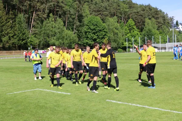 Pokalfinale B-Junioren Orlatal-FSV Schleiz