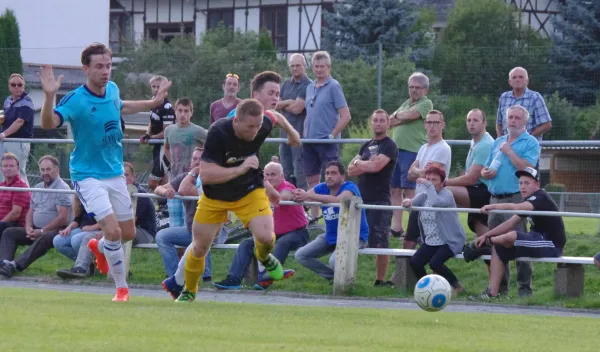 3. Spieltag LK: FSV Schleiz - VfR Bad Lobenstein