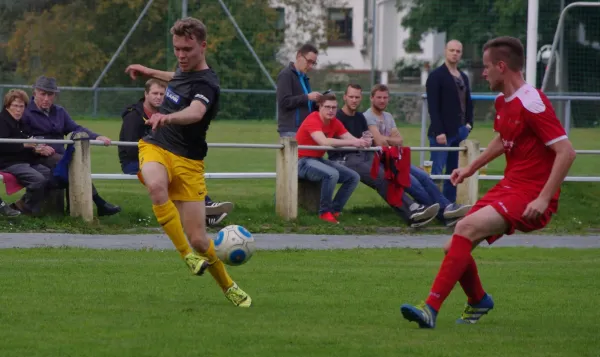 7. Spieltag LK: FSV Schleiz - SG Traktor Teichel