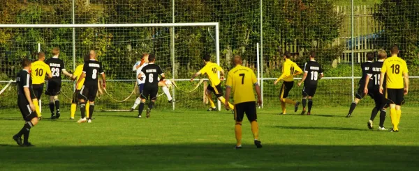 10. Spieltag KOL FSV Schleiz - SV Gleistal