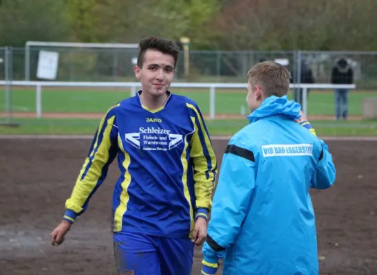 FC Thüringen Jena - SG FSV Schleiz VfR Bad Lbs