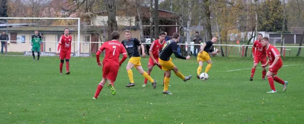 13. Spieltag LK: SV Silbitz/Crossen - FSV Schleiz