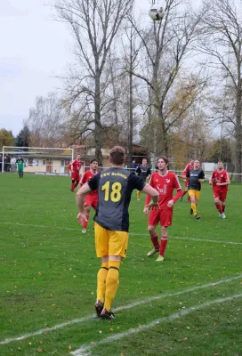 13. Spieltag LK: SV Silbitz/Crossen - FSV Schleiz