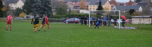 13. Spieltag LK: SV Silbitz/Crossen - FSV Schleiz