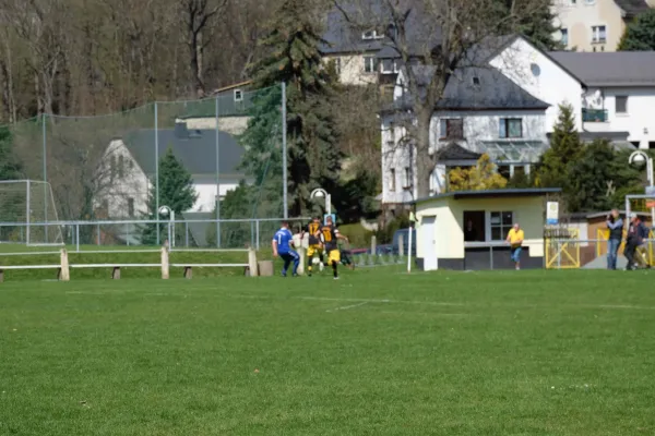 21. Spieltag KOL: FSV Schleiz II - SV Moßbach