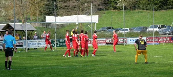 22. Spieltag LK: Traktor Teichel - Schleiz T.II