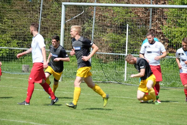 24. Spieltag LK: FSV Schleiz - FC Saalfeld