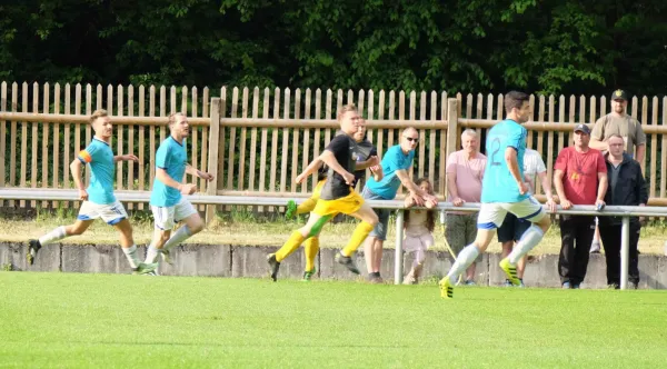 18. Spieltag LK: VfR Lobenstein - FSV Schleiz