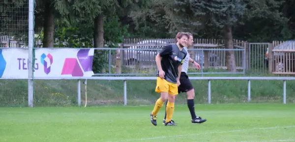 18. Spieltag LK: VfR Lobenstein - FSV Schleiz