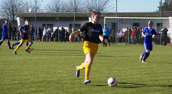 11. Spieltag KOL SV Moßbach - FSV Schleiz