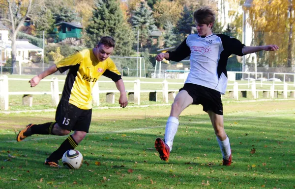 FSV Schleiz A - FV Bad Klosterlausnitz