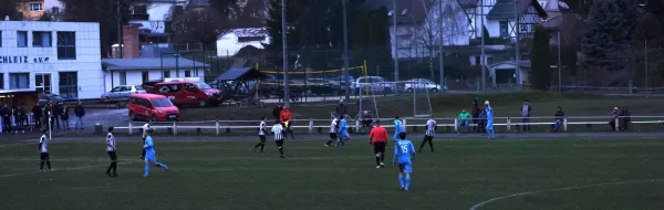 13. Spieltag LK: FSV Schleiz - SV Jena Zwätzen