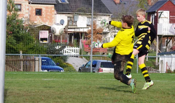 FSV Schleiz D - FC Thüringen Jena