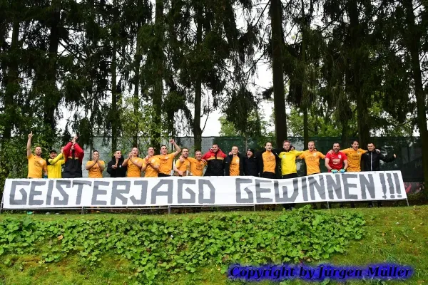 8. ST TL: FSV Schleiz - FC Thüringen Weida