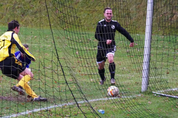 15. Spieltag KOL FSV Schleiz - SG Hirschberg