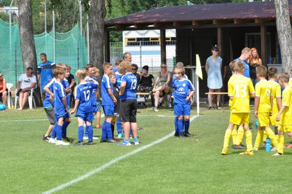 Kreisfinale E-Jun.: SV SCHOTT Jena – FSV Schleiz