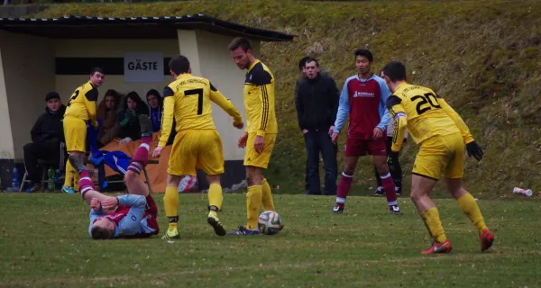 FSV Schleiz II - SV Ebersdorf