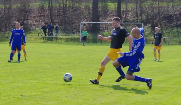 19. Spieltag KOL FSV Schleiz - SG Oettersdorf