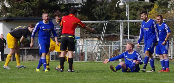 19. Spieltag KOL FSV Schleiz - SG Oettersdorf