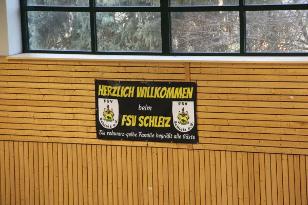 Schleizer Hallen-Cup 23/24: D-Junioren