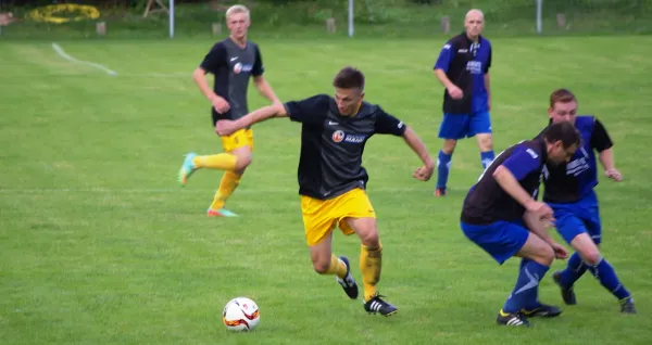 5. Spieltag KOL FSV Schleiz - BW Neustadt II