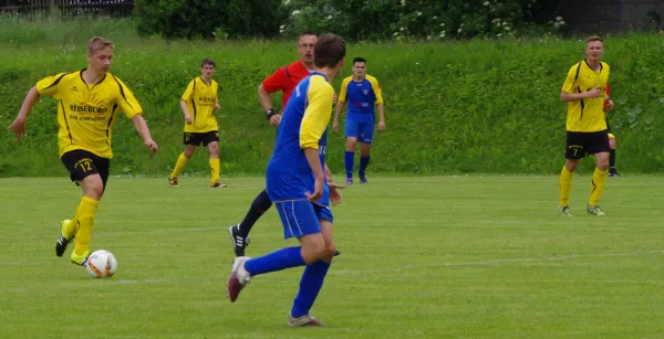 FSV Schleiz II - VfB Pößneck