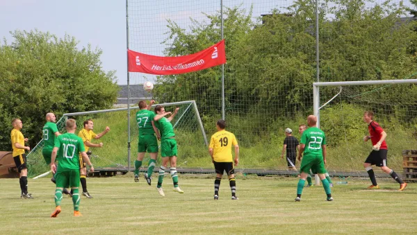 Testspiel FSV Schleiz - Mühltroff