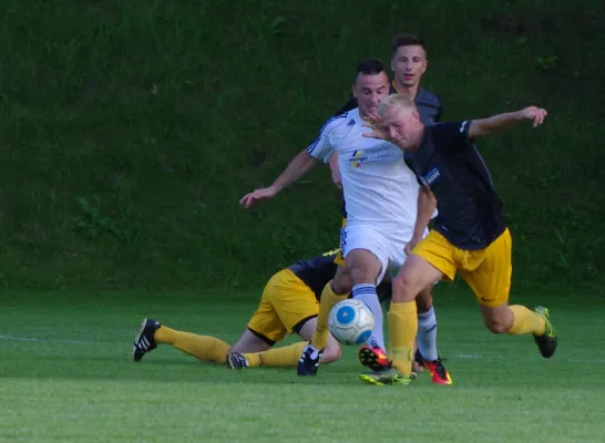 Testspiel FSV Schleiz - Carl Zeiss Jena II