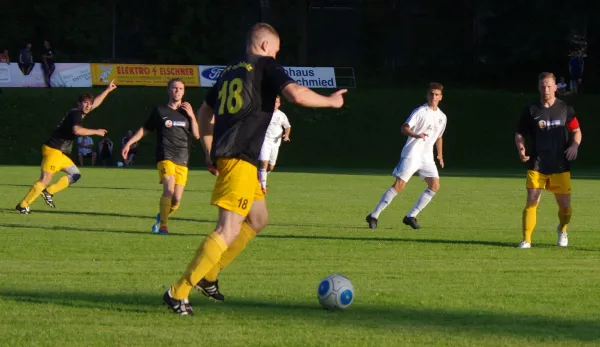 Testspiel FSV Schleiz - Carl Zeiss Jena II