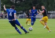1. Spieltag LK: FSV Schleiz - Blau-Weiß Neustadt