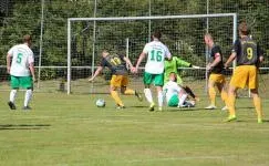 3. Spieltag LK: FSV Schleiz - FSV GW Stadtroda