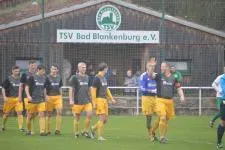 8. Spieltag LK: TSV Bad Blankenburg - FSV Schleiz