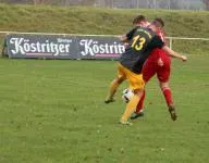 14. Spieltag LK: Silbitz/Crossen - FSV Schleiz