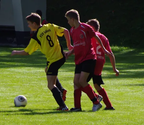 FSV C - SV Jena-Zwätzen