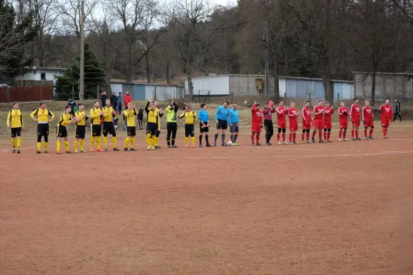 9. Spieltag KOL: FSV Schleiz II - SV Moßbach