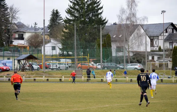17. Spieltag KOL: FSV Schleiz II- SV 1910 Kahla II