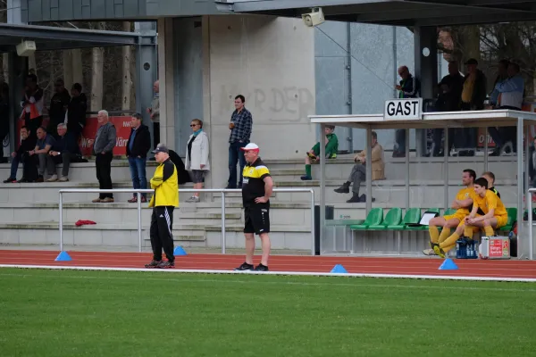 20. Spieltag LK: SV Germania Ilmenau - FSV Schleiz