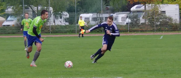 8. Spieltag KOL Thüringen Jena - FSV Schleiz