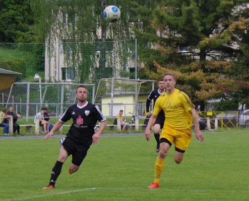 27. Spieltag LK: FSV Schleiz - SV 09 Arnstadt