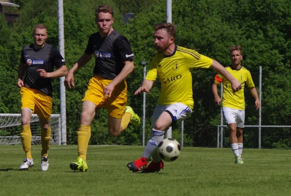 28. Spieltag LK: VfR Bad Lobenstein - FSV Schleiz