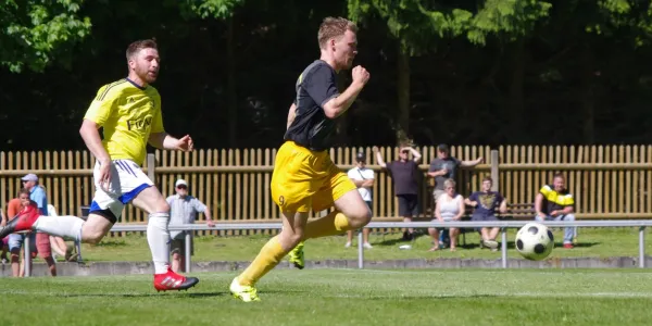 28. Spieltag LK: VfR Bad Lobenstein - FSV Schleiz