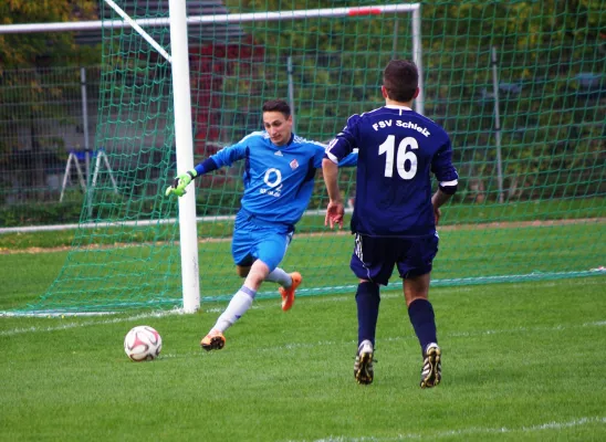 10.10.2015 FC Thüringen Jena vs. FSV Schleiz