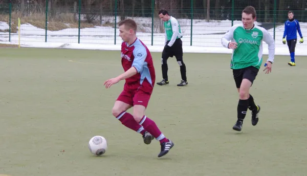 18.02.2017 SG Tanna/Unterkoskau vs. FSV Schleiz II