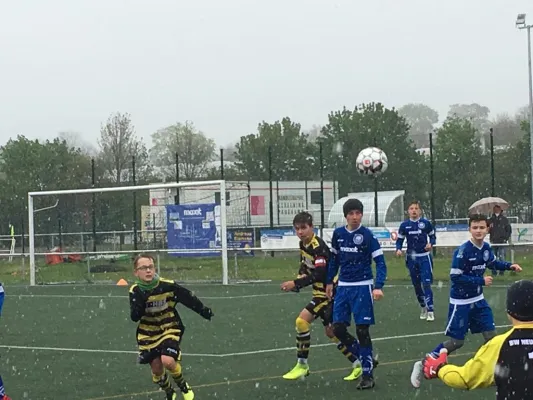 04.05.2019 SV BW Neustadt vs. FSV Schleiz