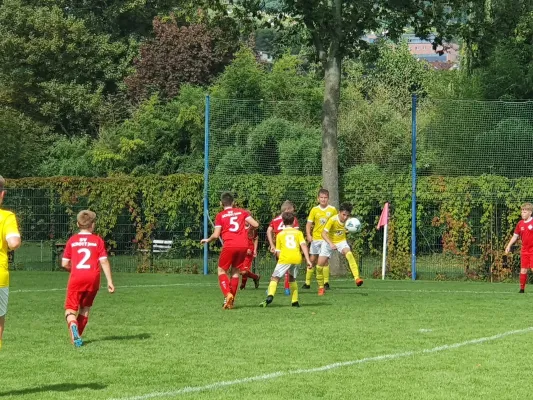 11.09.2021 SV Schott Jena II vs. FSV Schleiz