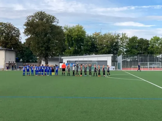 17.09.2023 FC Thüringen Jena vs. FSV Schleiz
